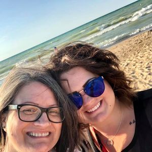 Meet your Posher, Rebecca